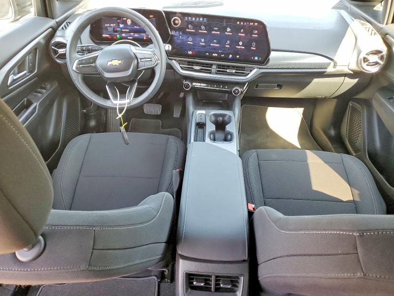 2026 Chevrolet Equinox მანქანა იყიდება აუქციონზე, vin: 3GN7DMRP9TS150011, აუქციონის ნომერი: 65017976