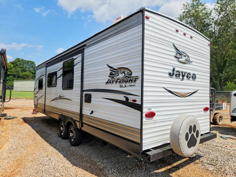 Продажа на аукционе авто 2018 Jayco Jay Flight, vin: 1UJBJ0BP6J17W0087, номер лота: 65385176