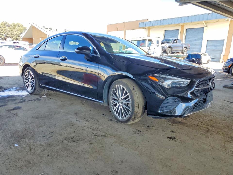 Aukcja sprzedaży 2025 Mercedes-benz Cla, vin: W1K5J4GB3SN509111, numer aukcji: 66619986
