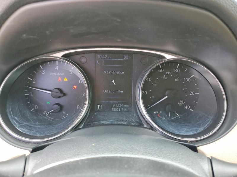 Aukcja sprzedaży 2016 Nissan Rogue, vin: 5N1AT2MTXGC915096, numer aukcji: 65792236
