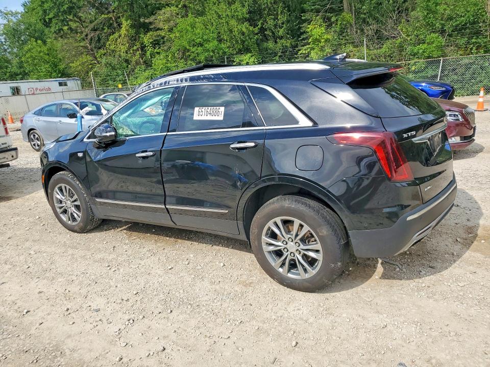 Продажа на аукционе авто 2021 Cadillac Xt5, vin: 1GYKNDRS7MZ169787, номер лота: 65164886