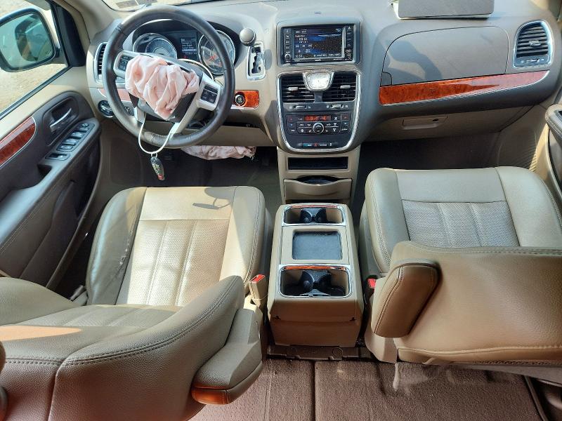 Aukcja sprzedaży 2015 Chrysler Town & Country, vin: 2C4RC1CG0FR638566, numer aukcji: 64726886