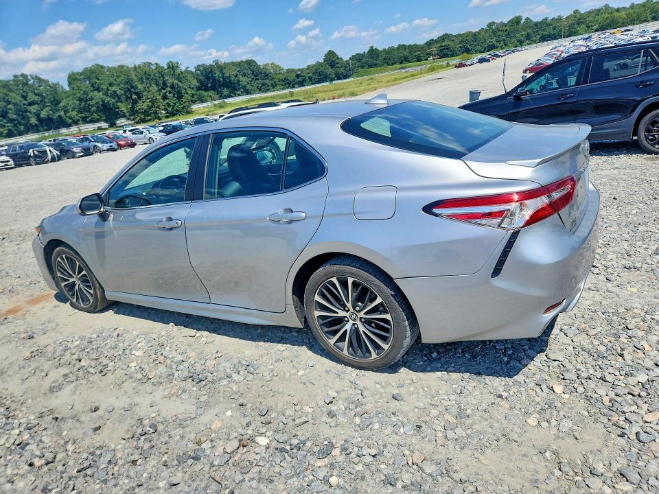 Продажа на аукционе авто 2020 Toyota Camry, vin: 4T1M11AK9LU997285, номер лота: 65733676