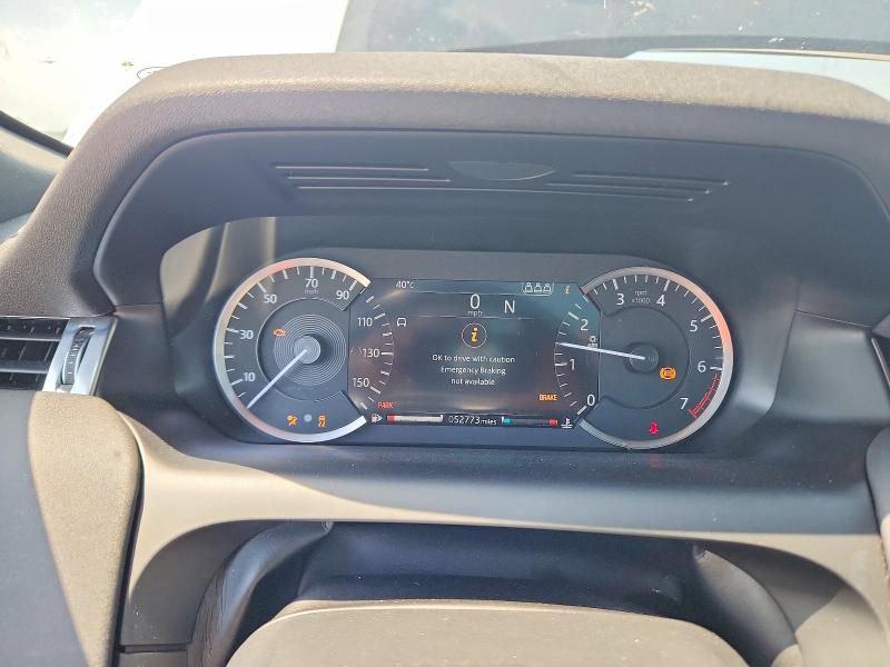 Продажа на аукционе авто 2020 Land Rover Discovery Sport, vin: SALCJ2FX7LH879019, номер лота: 66055126