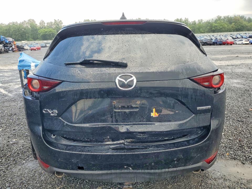 Продаж на аукціоні авто 2021 Mazda Cx-5, vin: JM3KFBCM5M1300349, номер лоту: 66187236