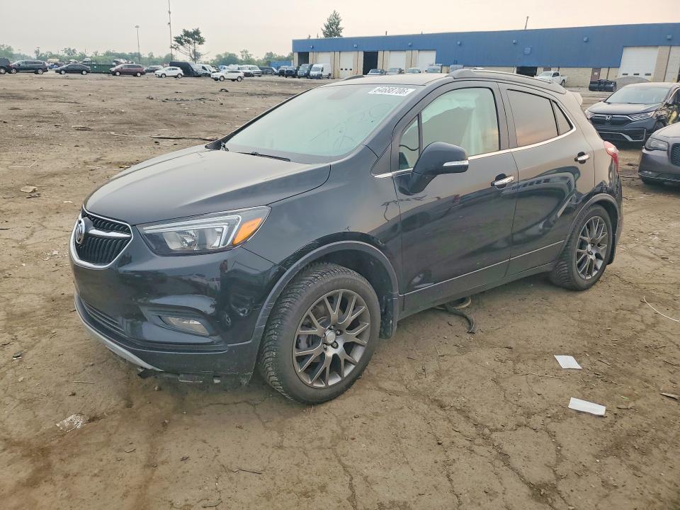 Aukcja sprzedaży 2019 Buick Encore, vin: KL4CJ1SB0KB707230, numer aukcji: 64688706