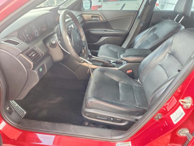 Aukcja sprzedaży 2017 Honda Accord, vin: 1HGCR2F1XHA211647, numer aukcji: 67174426