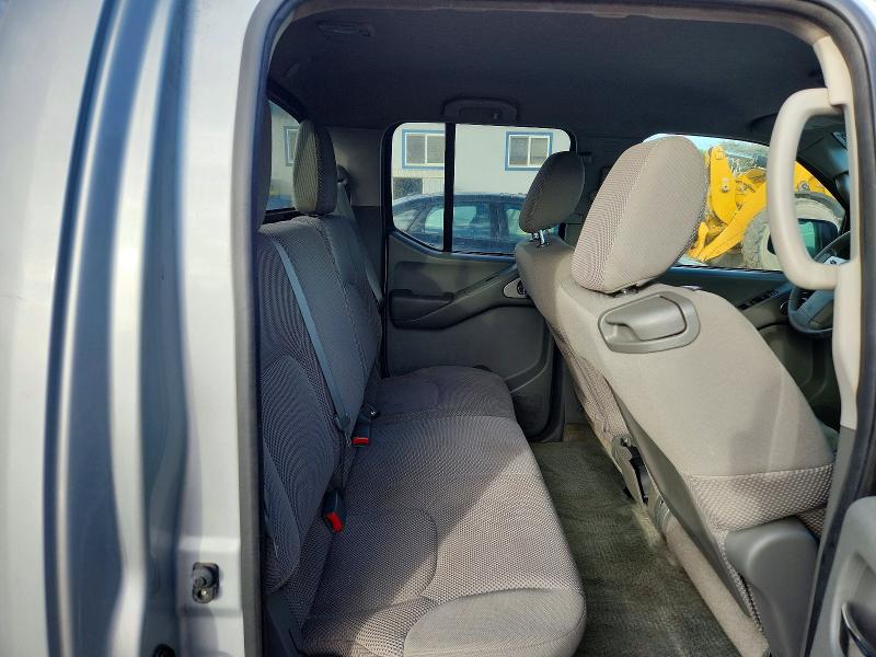 65572666 :رقم المزاد ، 1N6AD0ER2EN734212 vin ، 2014 Nissan Frontier مزاد بيع