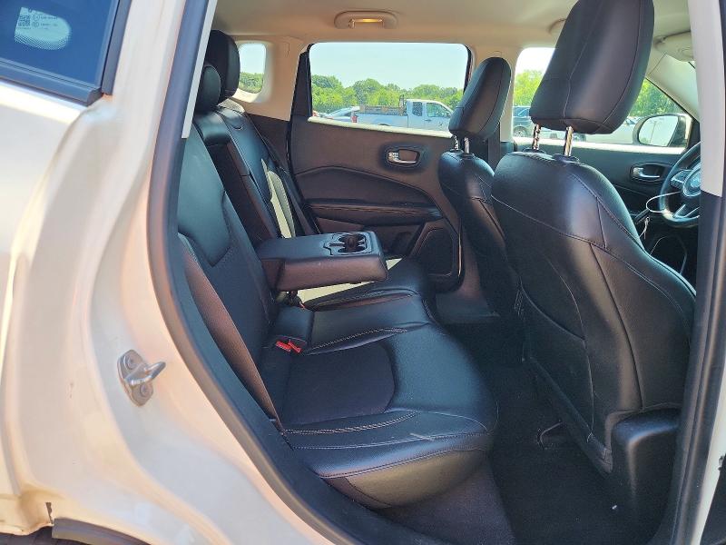 Продажа на аукционе авто 2018 Jeep Compass, vin: 3C4NJDBB8JT436933, номер лота: 63523266