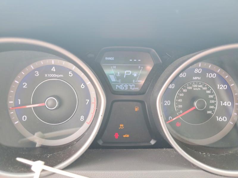 63996716 :رقم المزاد ، KMHDH4AE0EU198246 vin ، 2014 Hyundai Elantra مزاد بيع