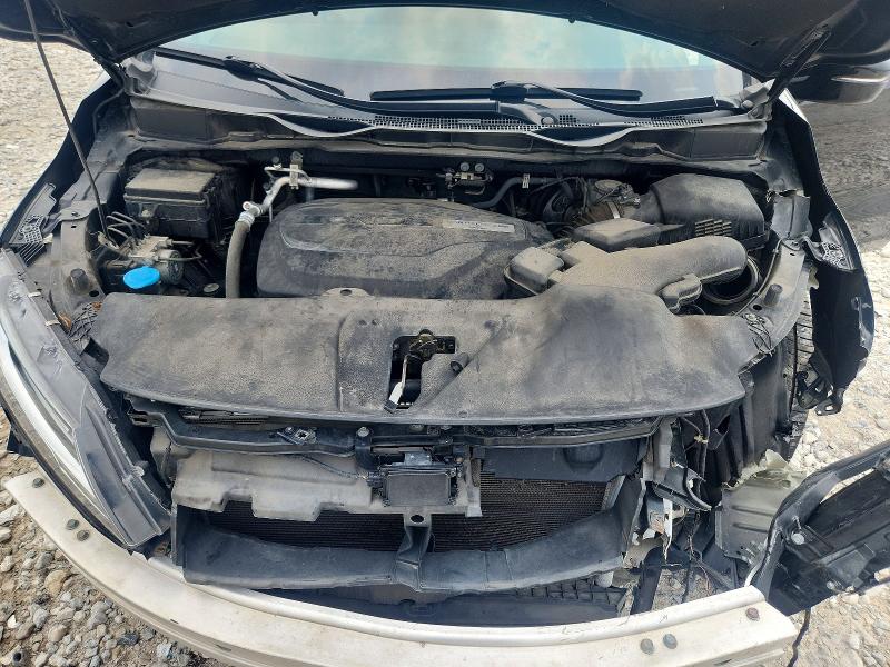 2018 Honda Odyssey მანქანა იყიდება აუქციონზე, vin: 5FNRL6H98JB023355, აუქციონის ნომერი: 64765346