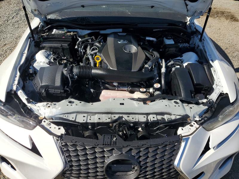 Продажа на аукционе авто 2019 Lexus Is, vin: JTHBA1D24K5094072, номер лота: 66280366