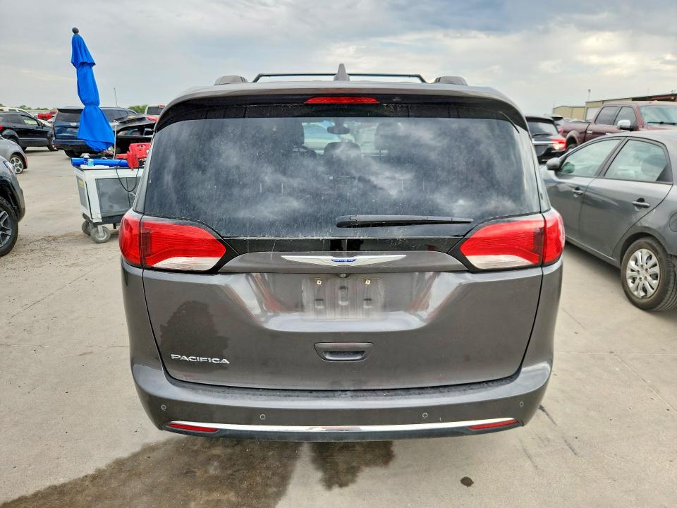 Aukcja sprzedaży 2017 Chrysler Pacifica, vin: 2C4RC1BG4HR503739, numer aukcji: 66354506