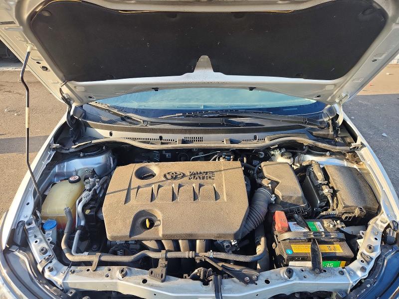 61452506 :رقم المزاد ، JTNKARJE8JJ553989 vin ، 2018 Toyota Corolla Im مزاد بيع
