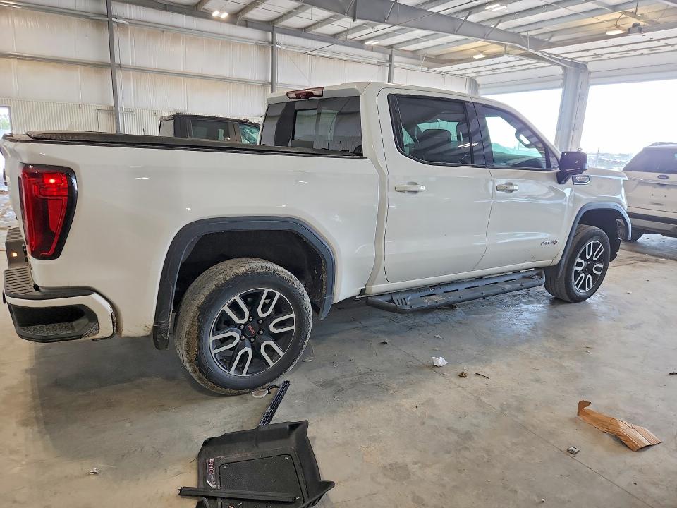 Продаж на аукціоні авто 2025 Gmc Sierra, vin: 3GTUUEEL4SG101661, номер лоту: 66545636