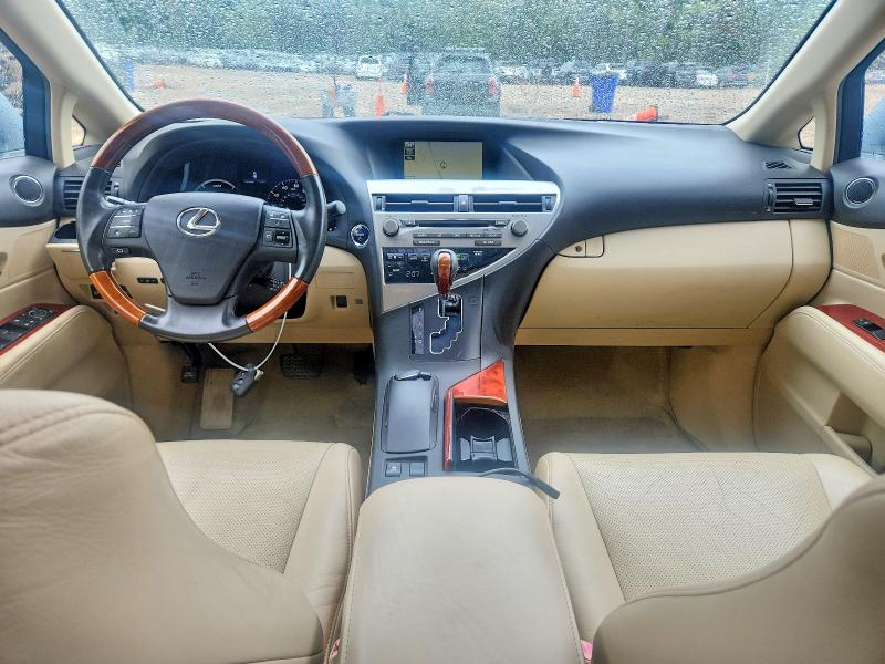 Продажа на аукционе авто 2010 Lexus Rx, vin: JTJBC1BA0A2027245, номер лота: 63413486