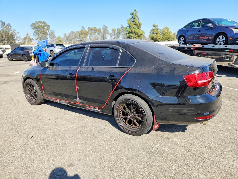 Aukcja sprzedaży 2015 Volkswagen Jetta, vin: 3VW2K7AJ2FM330681, numer aukcji: 63772246