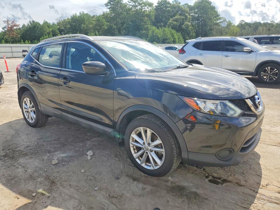 2017 Nissan Rogue Sport მანქანა იყიდება აუქციონზე, vin: JN1BJ1CP0HW025321, აუქციონის ნომერი: 63952256