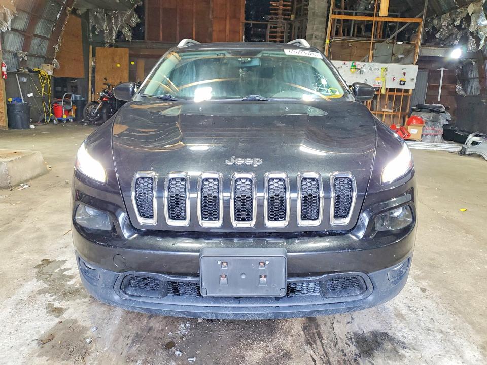 Aukcja sprzedaży 2015 Jeep Cherokee, vin: 1C4PJMCS0FW550627, numer aukcji: 63693026