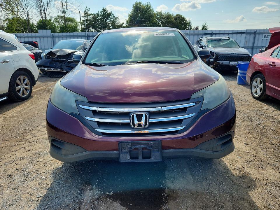 64332846 :رقم المزاد ، 2HKRM4H31DH111084 vin ، 2013 Honda Cr-v مزاد بيع