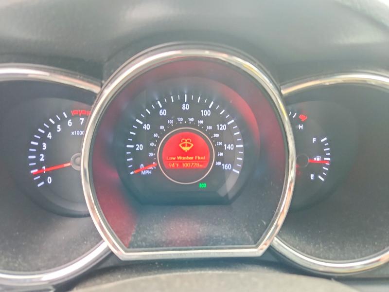 Продаж на аукціоні авто 2013 Kia Optima, vin: KNAGM4A75D5442283, номер лоту: 65202026