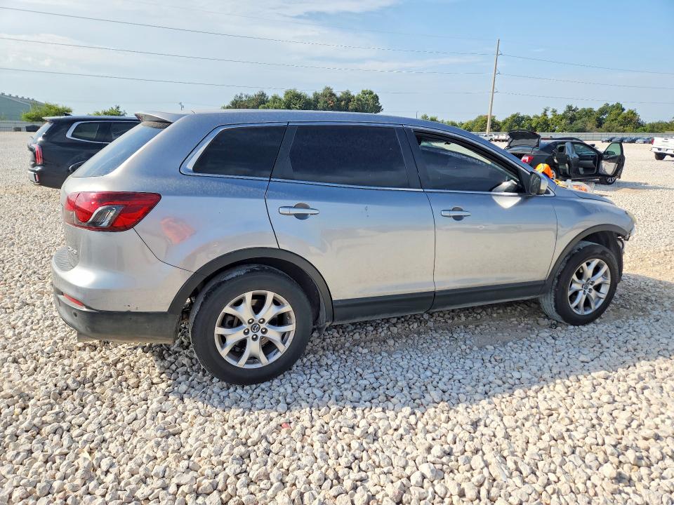 2015 Mazda Cx-9 მანქანა იყიდება აუქციონზე, vin: JM3TB2CV4F0458828, აუქციონის ნომერი: 66801526