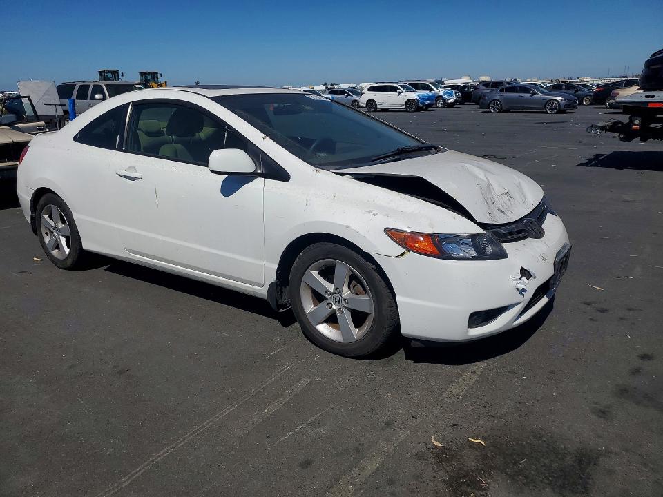 2008 Honda Civic მანქანა იყიდება აუქციონზე, vin: 2HGFG128X8H500979, აუქციონის ნომერი: 63160736