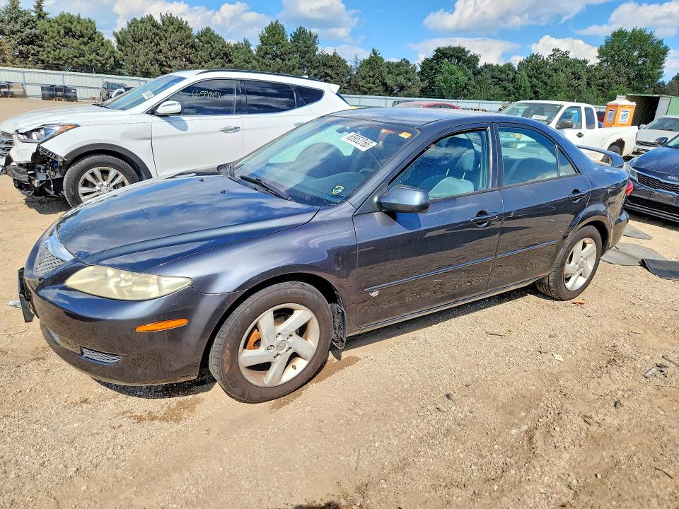 65952266 :رقم المزاد ، 1YVFP80D035M12038 vin ، 2003 Mazda 6 مزاد بيع