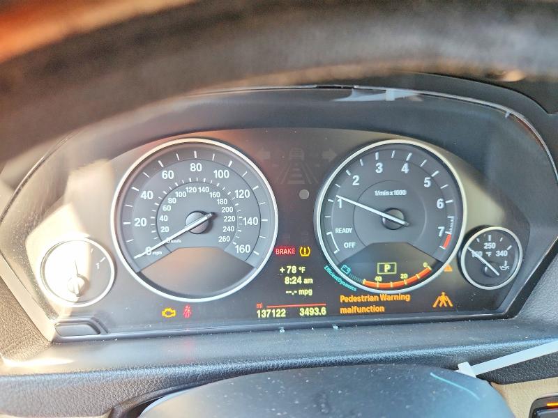 Продаж на аукціоні авто 2014 Bmw 328, vin: WBA3X5C58ED559483, номер лоту: 65759836