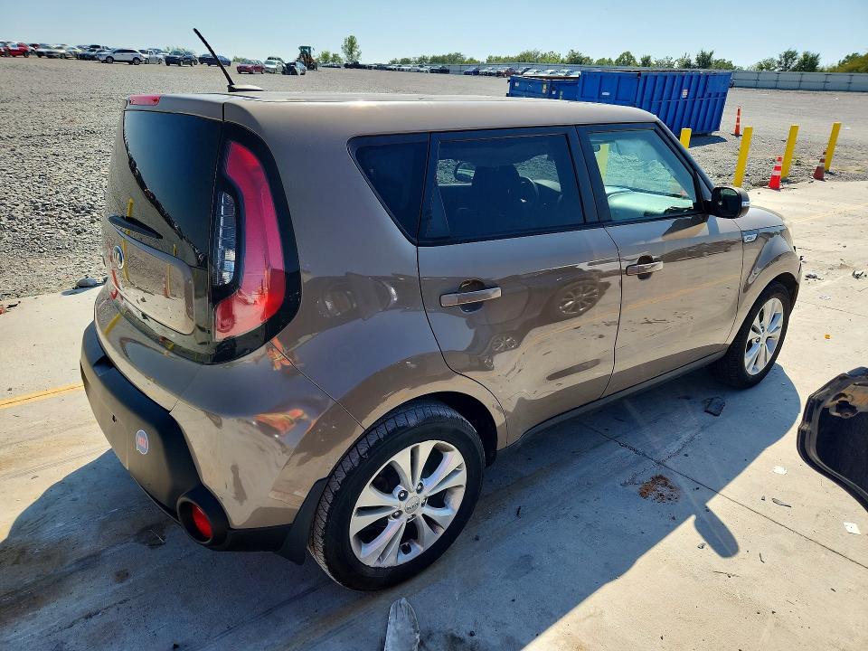 Продажа на аукционе авто 2014 Kia Soul, vin: KNDJP3A52E7103365, номер лота: 66453756