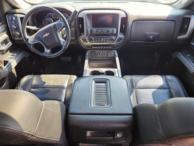 Продажа на аукционе авто 2018 Chevrolet Silverado, vin: 1GC1KWEYXJF248772, номер лота: 65585126