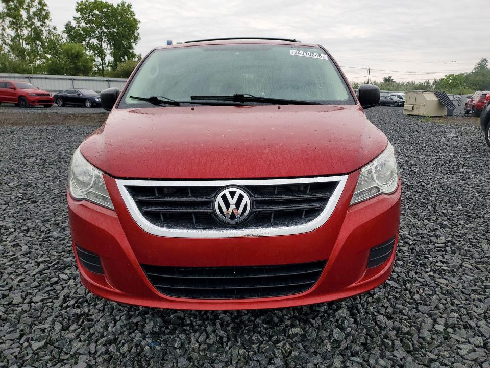 Продажа на аукционе авто 2009 Volkswagen Routan, vin: 2V8HW44109R549670, номер лота: 64378046