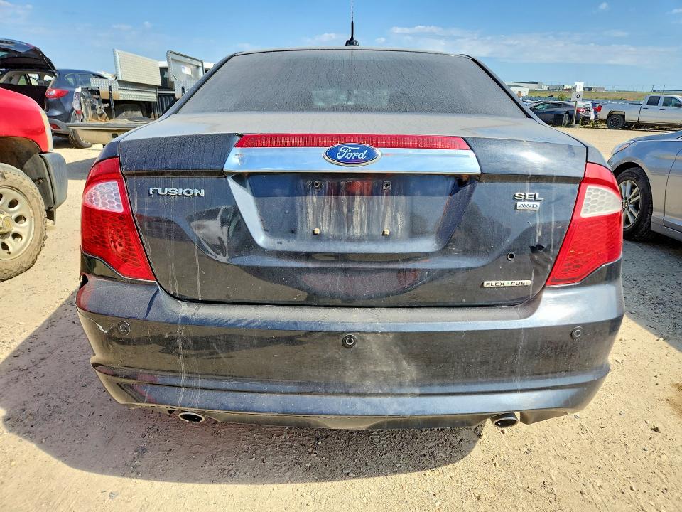 Продажа на аукционе авто 2011 Ford Fusion, vin: 3FAHP0CG4BR282739, номер лота: 64966216