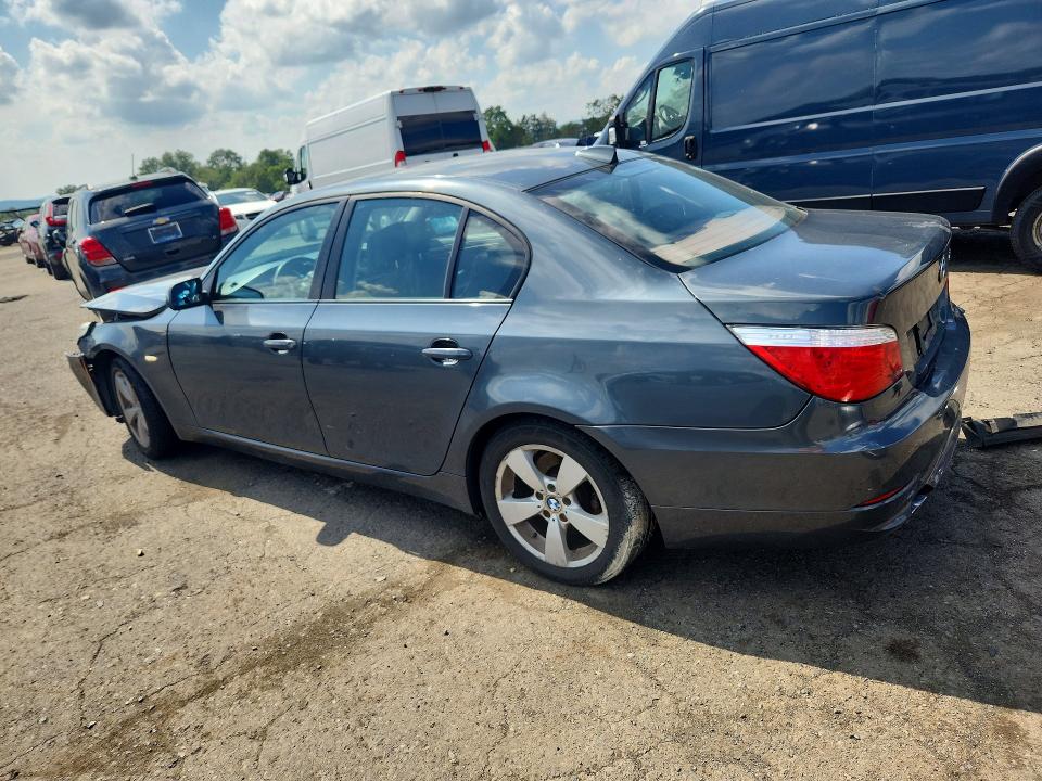 Aukcja sprzedaży 2008 Bmw 528, vin: WBANV13578CZ51193, numer aukcji: 63913336