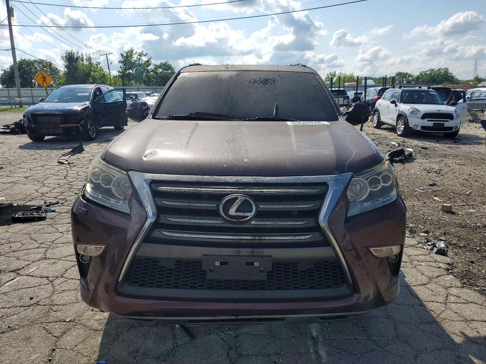 Продажа на аукционе авто 2019 Lexus Gx, vin: JTJBM7FX1K5221751, номер лота: 63602846