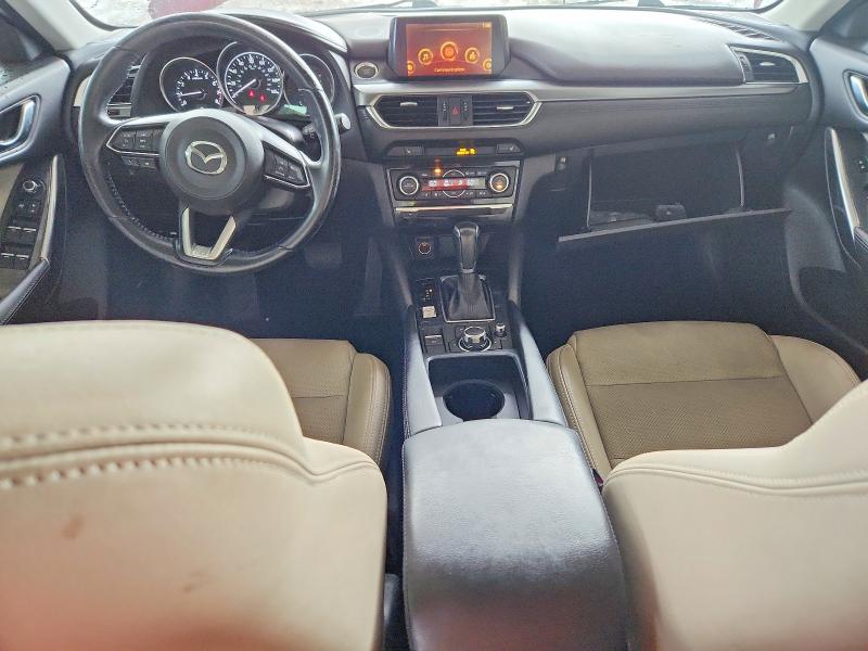 Aukcja sprzedaży 2017 Mazda 6, vin: JM1GL1V56H1128751, numer aukcji: 66777376