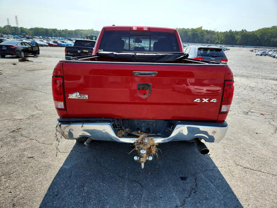 66299786 :رقم المزاد ، 1C6RR7LT2ES334528 vin ، 2014 Ram 1500 مزاد بيع