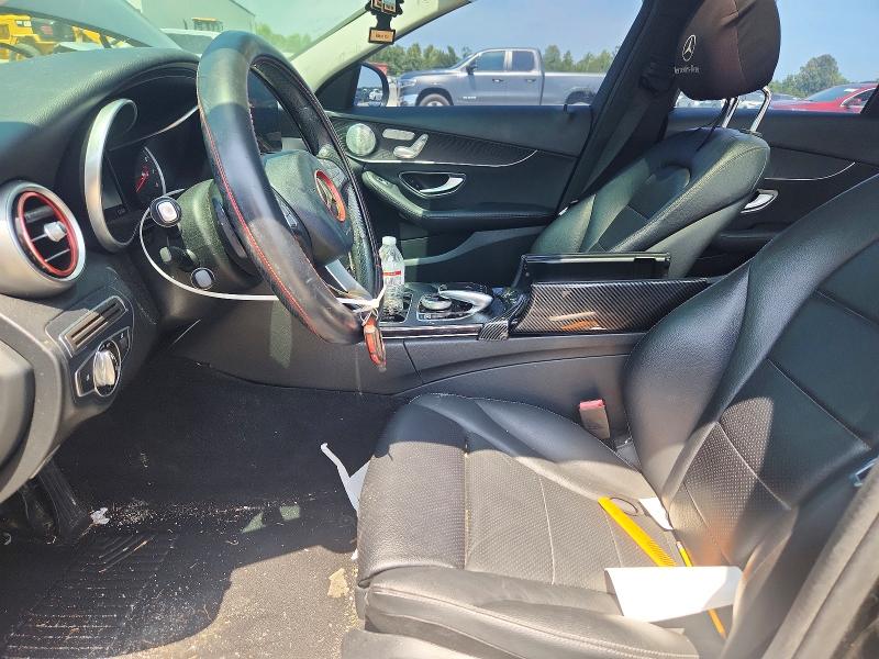 Aukcja sprzedaży 2016 Mercedes-benz C, vin: WDDWF4JB7GR172733, numer aukcji: 64556296