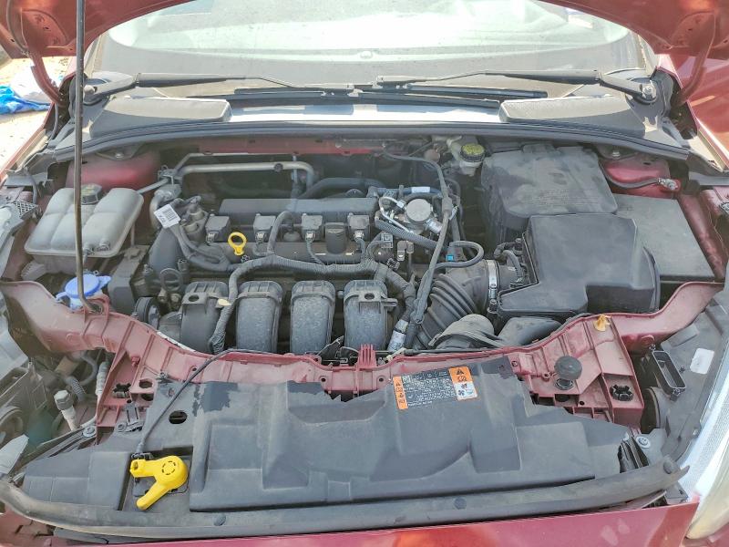 Продажа на аукционе авто 2015 Ford Focus, vin: 1FADP3F23FL333104, номер лота: 63779226