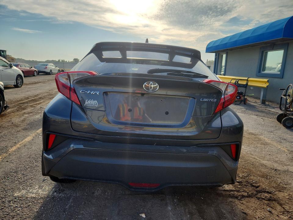 Продаж на аукціоні авто 2022 Toyota C-hr, vin: NMTKHMBX2NR141688, номер лоту: 66363956