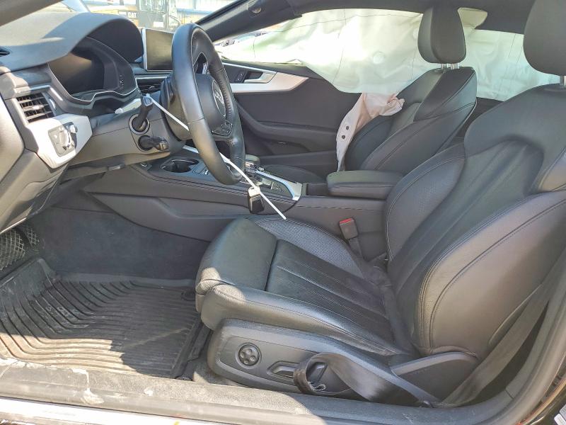 Продаж на аукціоні авто 2018 Audi A5, vin: WAUUNAF56JA040491, номер лоту: 65995856