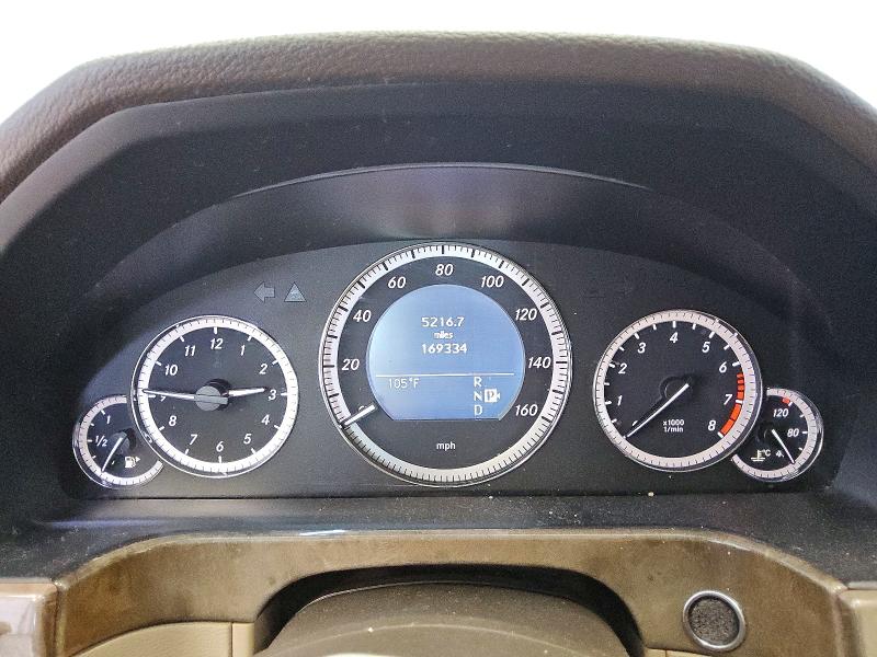 2011 Mercedes-benz E მანქანა იყიდება აუქციონზე, vin: WDDHF5GB4BA417694, აუქციონის ნომერი: 64393426