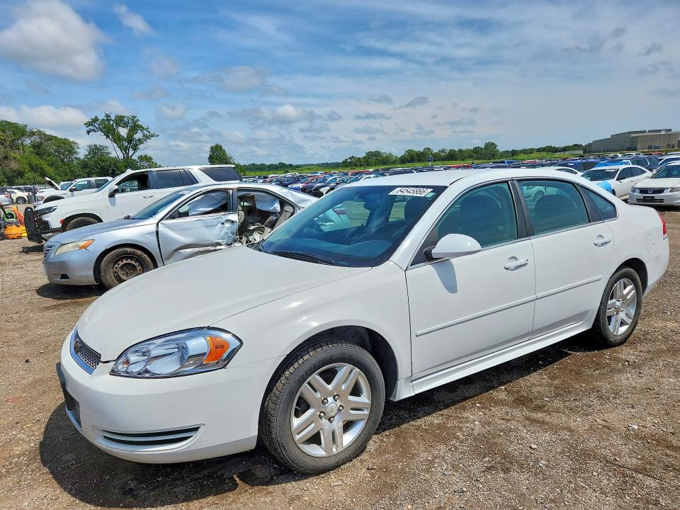 Продажа на аукционе авто 2014 Chevrolet Impala Limited, vin: 2G1WB5E36E1110236, номер лота: 64545866