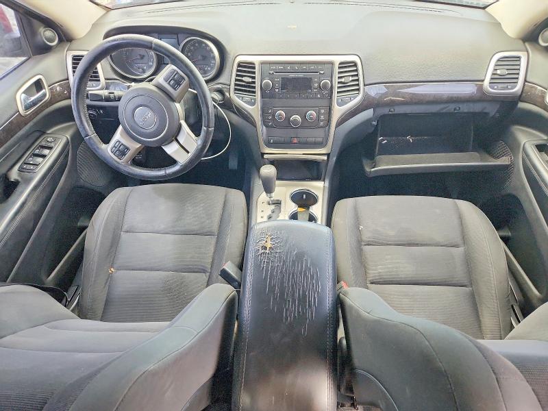 65155496 :رقم المزاد ، 1C4RJFAG6CC174208 vin ، 2012 Jeep Grand Cherokee مزاد بيع