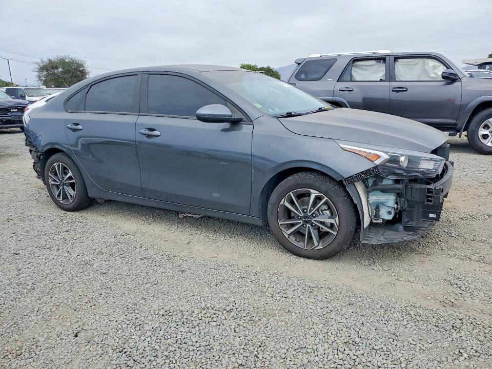 65118826 :رقم المزاد ، 3KPF24AD1RE768670 vin ، 2024 Kia Forte مزاد بيع