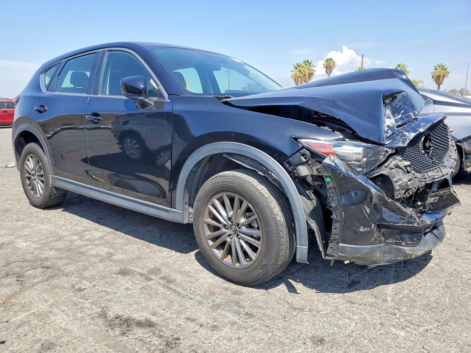 2018 Mazda Cx-5 მანქანა იყიდება აუქციონზე, vin: JM3KFABM3J1385568, აუქციონის ნომერი: 64779336