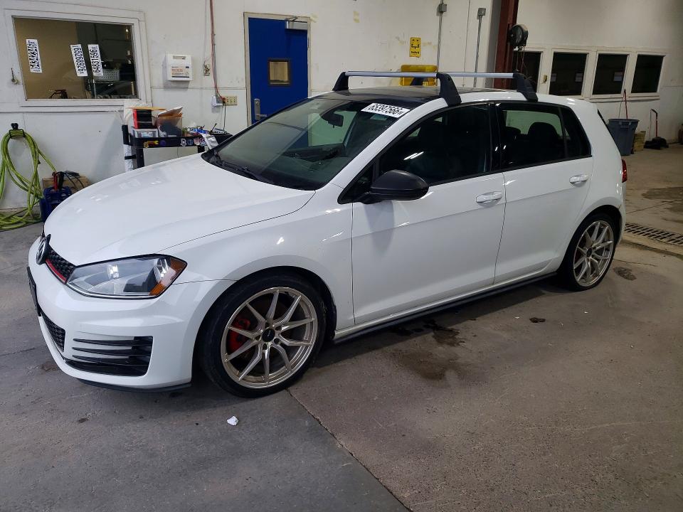 Продаж на аукціоні авто 2015 Volkswagen Gti, vin: 3VW5T7AU5FM021937, номер лоту: 65397566