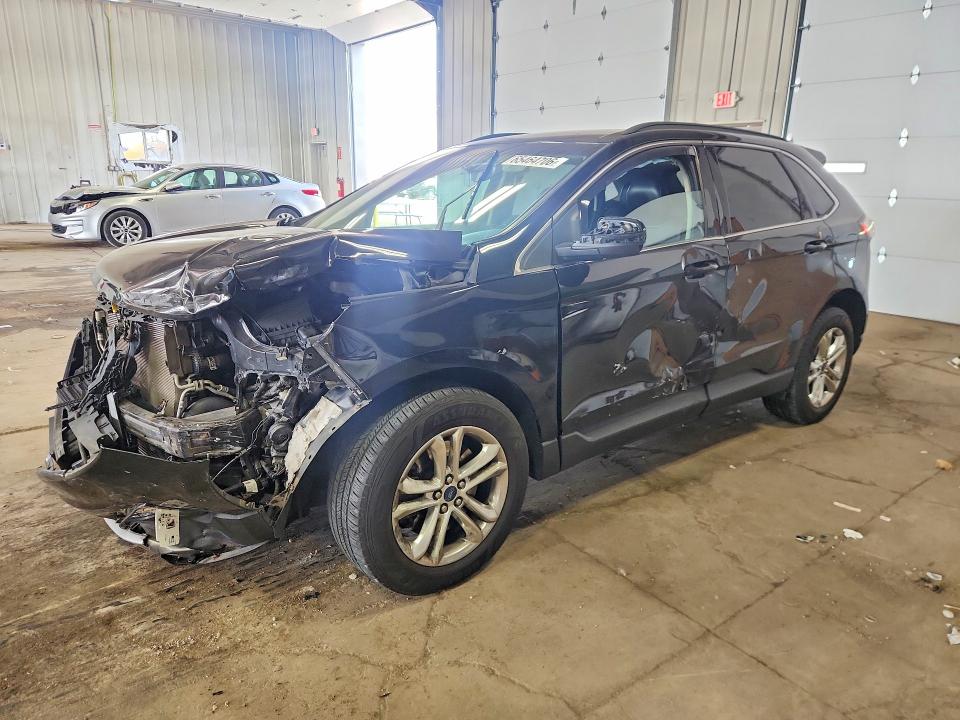 2016 Ford Edge მანქანა იყიდება აუქციონზე, vin: 2FMPK4J98GBB74982, აუქციონის ნომერი: 65464706