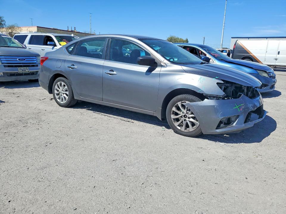Aukcja sprzedaży 2018 Nissan Sentra, vin: 3N1AB7AP5JY238309, numer aukcji: 65238776