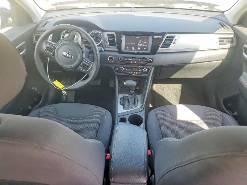 Продажа на аукционе авто 2018 Kia Niro, vin: KNDCB3LC7J5206614, номер лота: 64245896